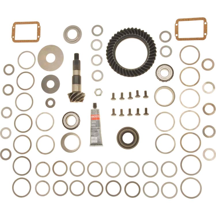 Ring & Pinion