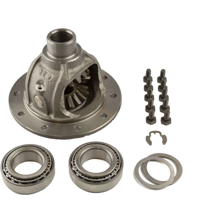 Diff Case Assy Kit