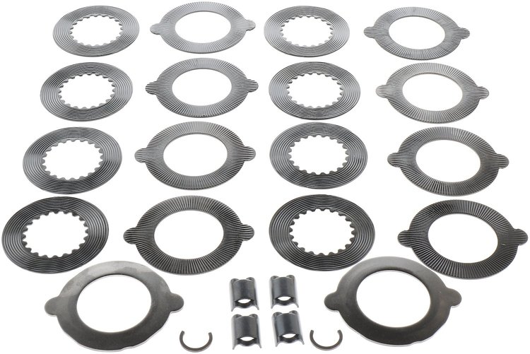 DISC AND PLATE KIT