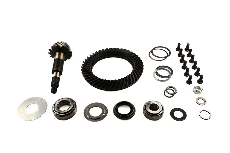 Ring & Pinion