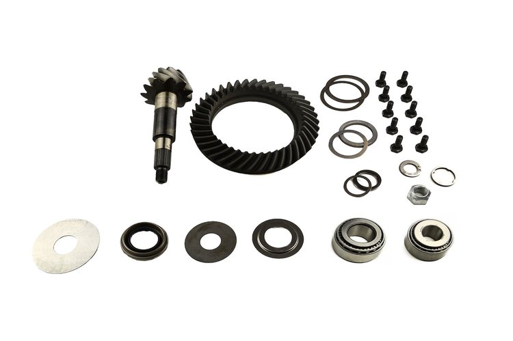 Ring & Pinion
