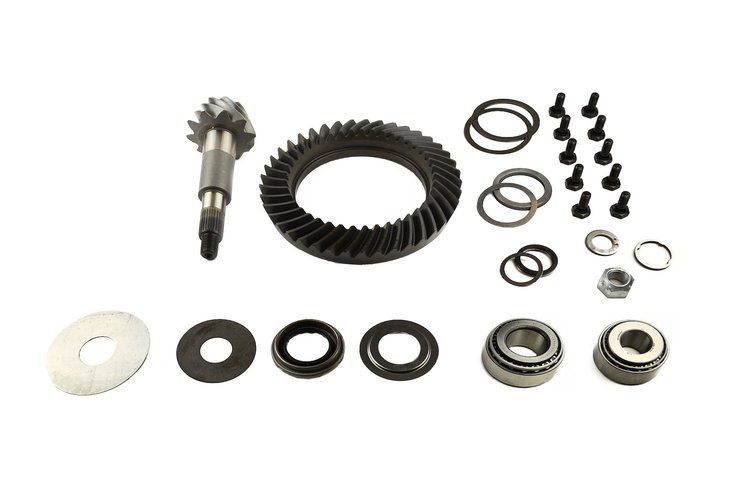 Ring & Pinion