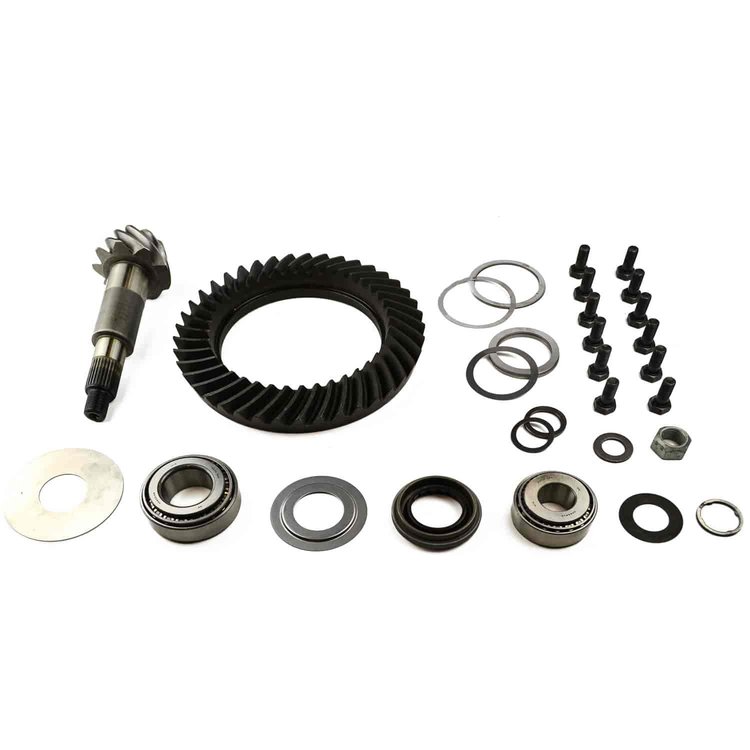 Ring & Pinion