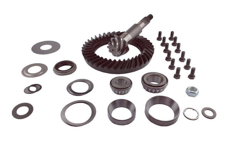 Ring & Pinion
