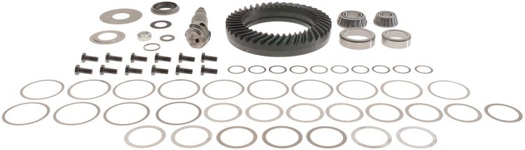 LIGHT DUTY AXLE COMPONENT