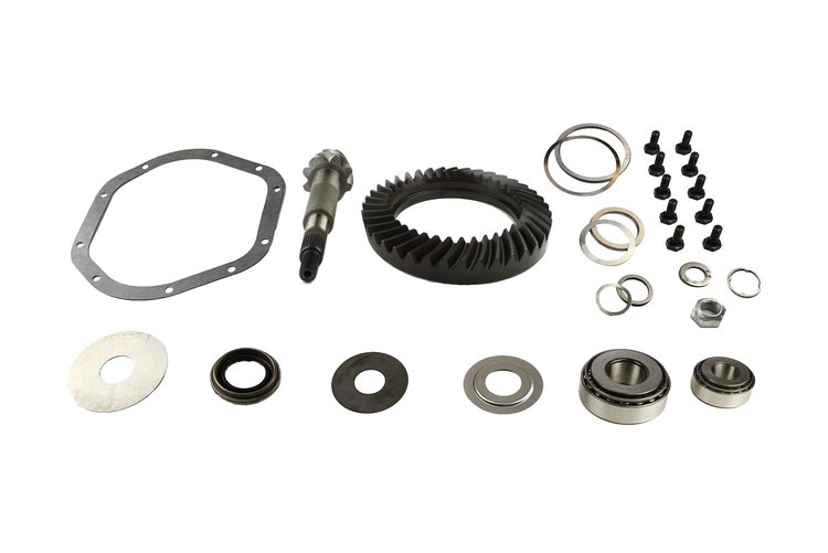 Ring & Pinion