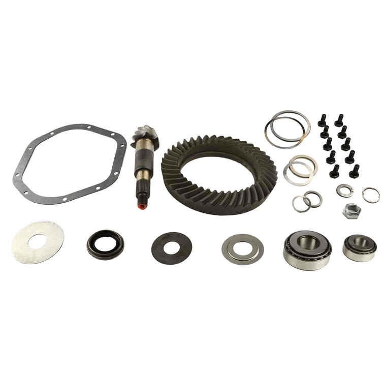 Ring & Pinion