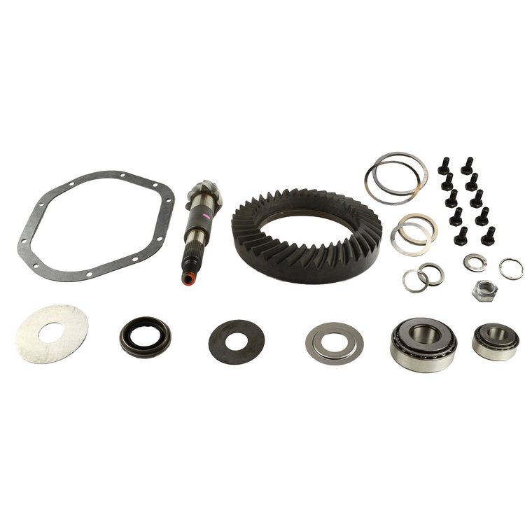 Ring & Pinion