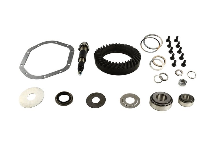 Ring & Pinion