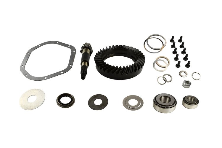 Ring & Pinion