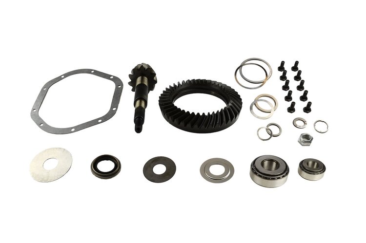 Ring & Pinion