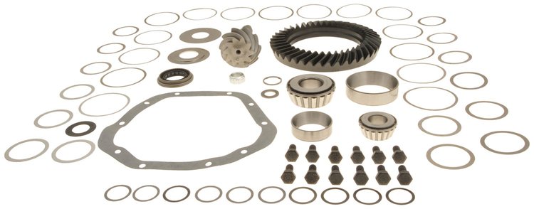 Ring & Pinion