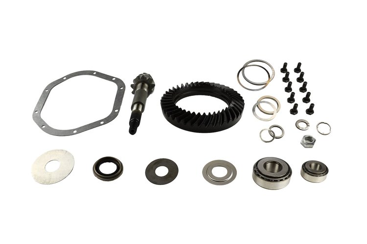 Ring & Pinion