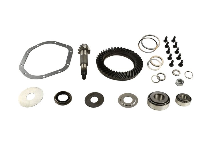 Ring & Pinion