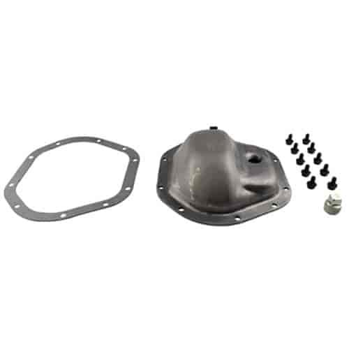 Differential Covers