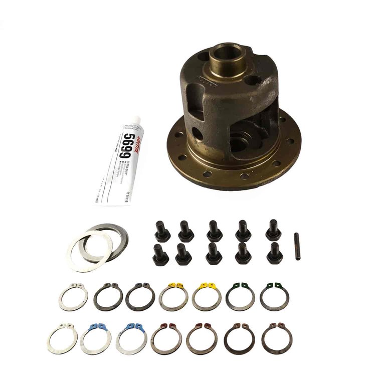 Diff Case Kit
