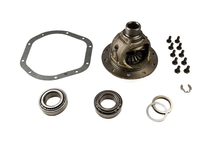 Diff Case Assy Kit
