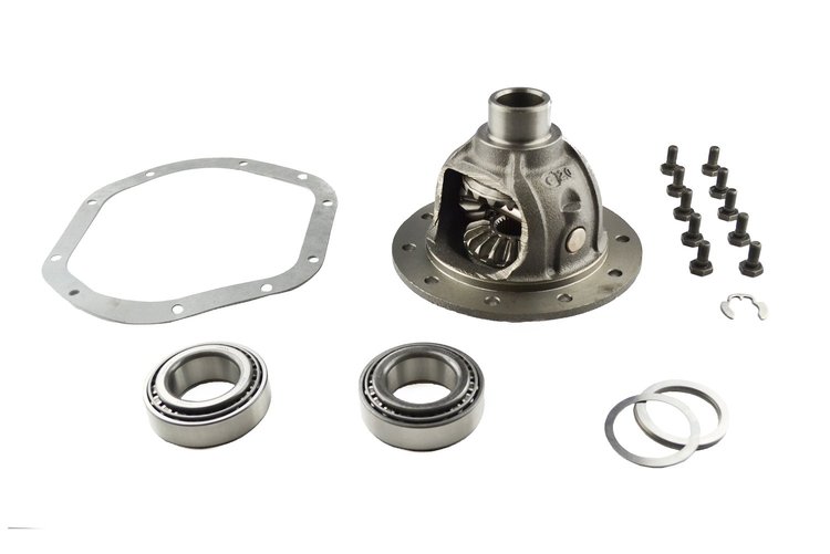 Diff Case Assy Kit
