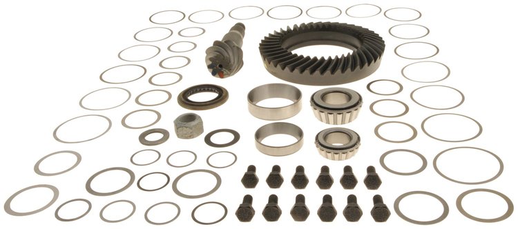 Ring & Pinion