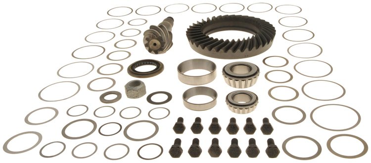 Ring & Pinion