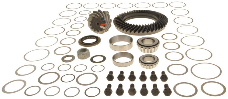 Ring & Pinion