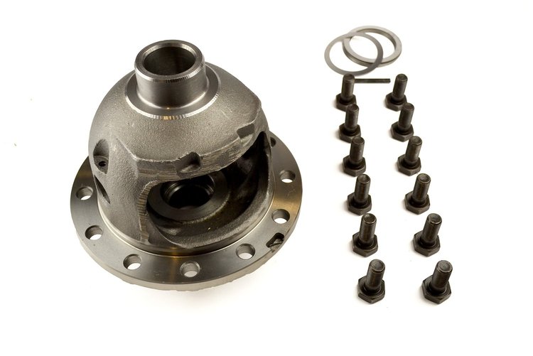 Diff Case Kit
