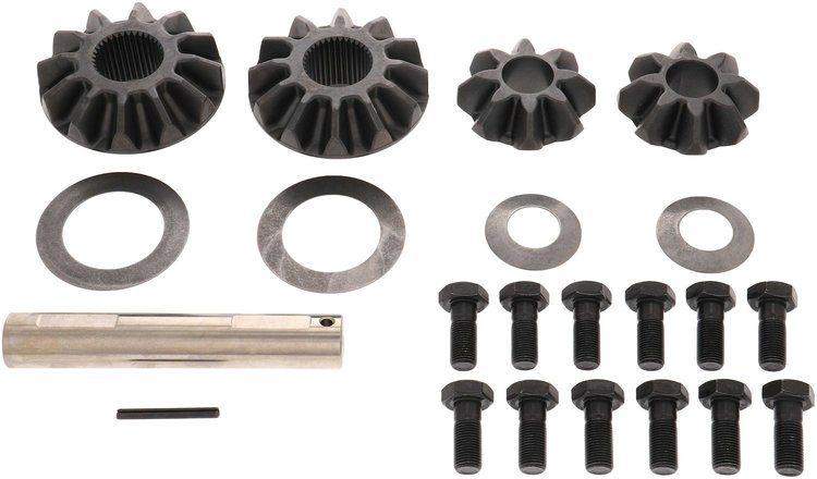 Differential Inner Gear Kit Fits Select 1988-2016 Dodge, Ford, GM Trucks/Vans - Dana 80 Rear Axle - 35 Spline