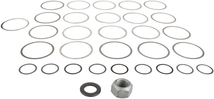 KIT-PINION AND BRG ADJ SH