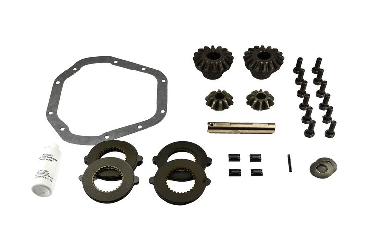 Diff Inner Gears
