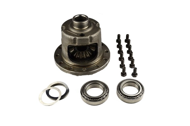 Diff Case Assy Kit