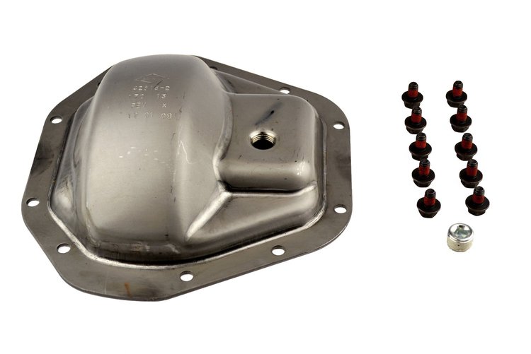 Stamped Steel Differential Cover for 2000-2006 Ford E-350