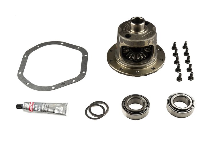 Differential Carrier Case Kit Fits: Dana 44 Limited Slip Differential