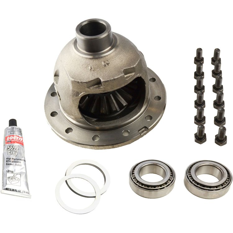 Diff Case Assy Kit