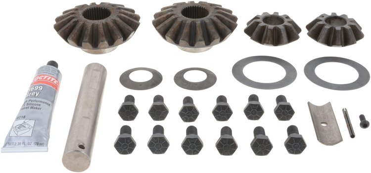LIGHT DUTY AXLE COMPONENT