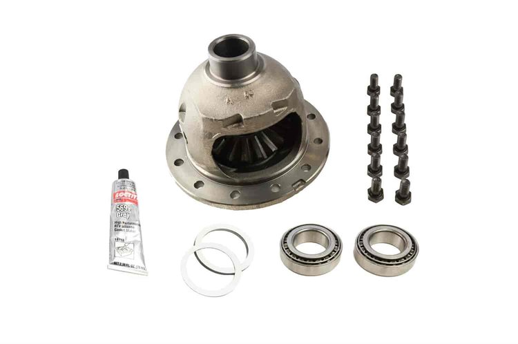 Diff Case Assy Kit