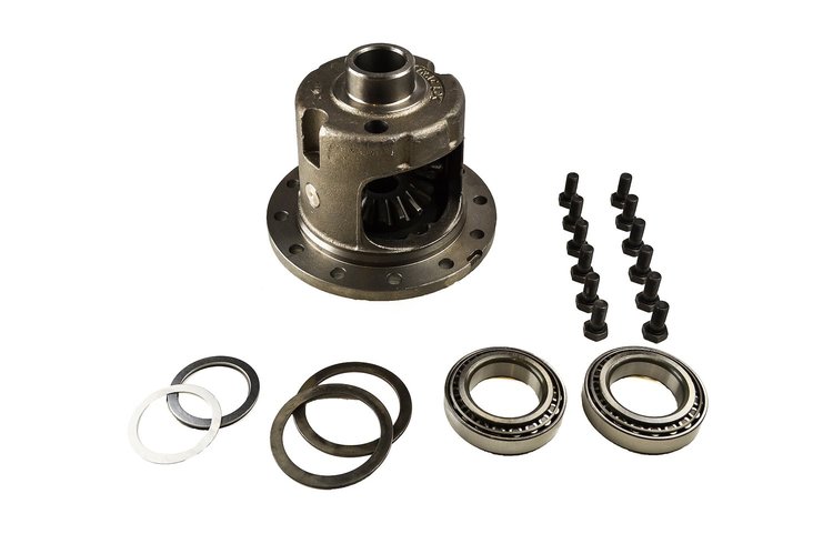 Diff Case Assy Kit