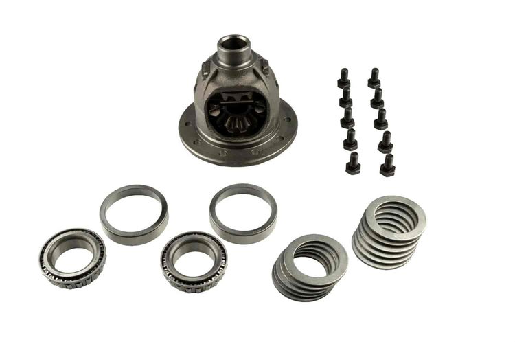 Diff Case Kit