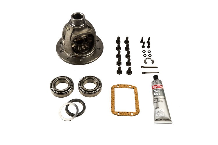 Diff Case Assy Kit