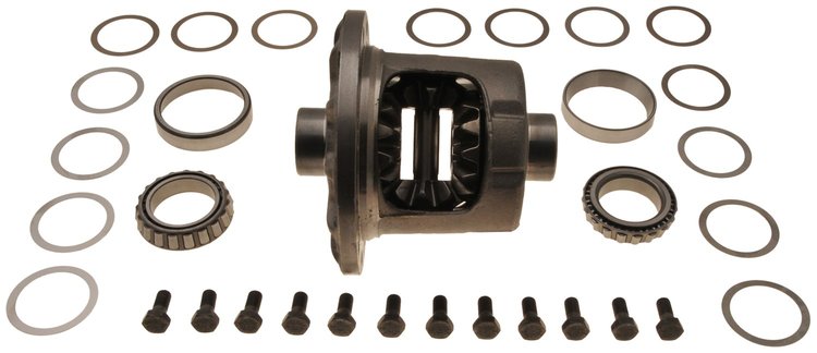 Differential Carrier Assembly - Open Fits: Dana 60 Rear