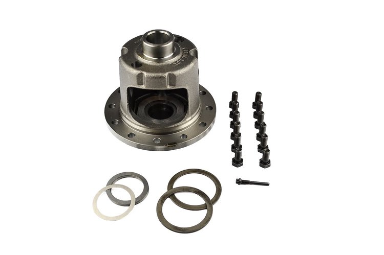Diff Case Kit