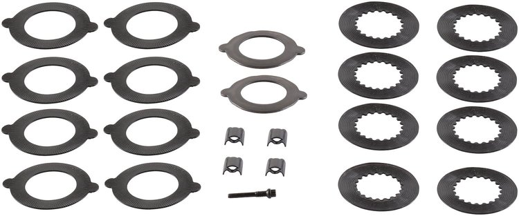 DISC & PLATE KIT