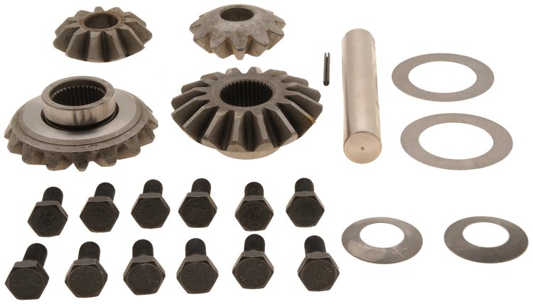 Diff Inner Gears