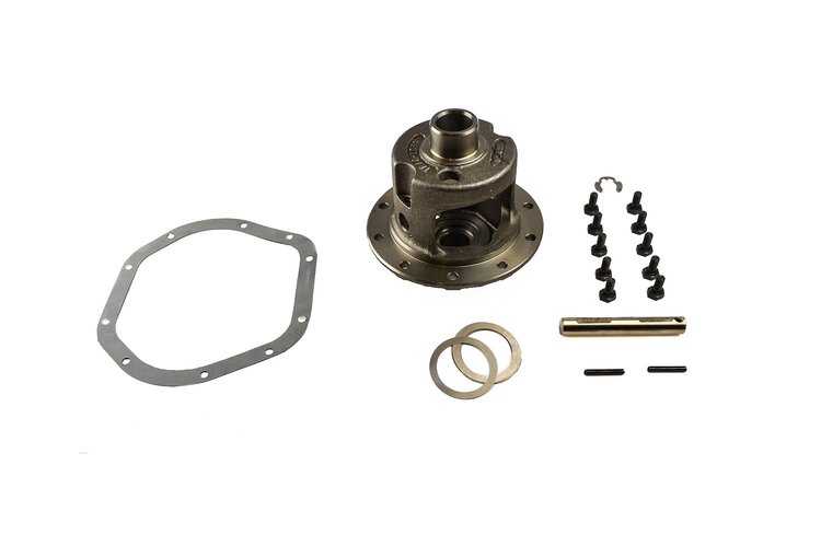Diff Case Kit