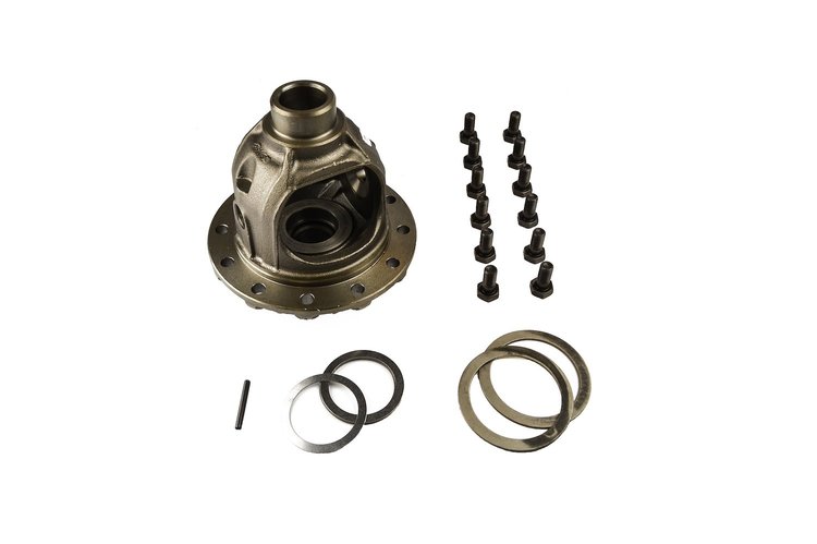 Diff Case Kit