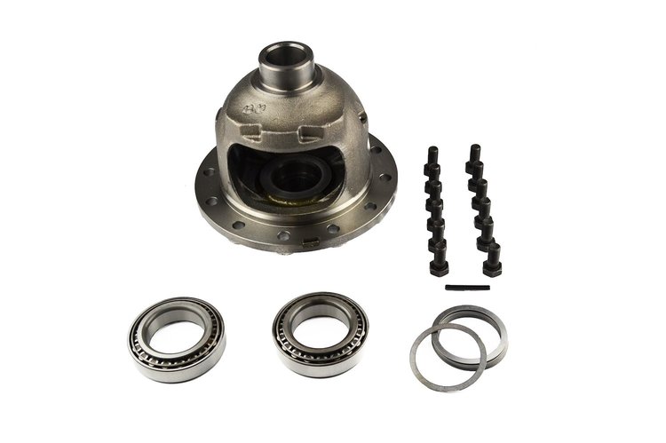 Diff Case Kit