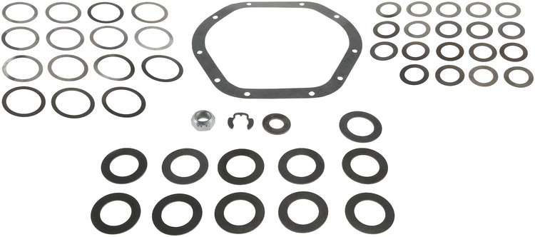 LIGHT DUTY AXLE COMPONENT