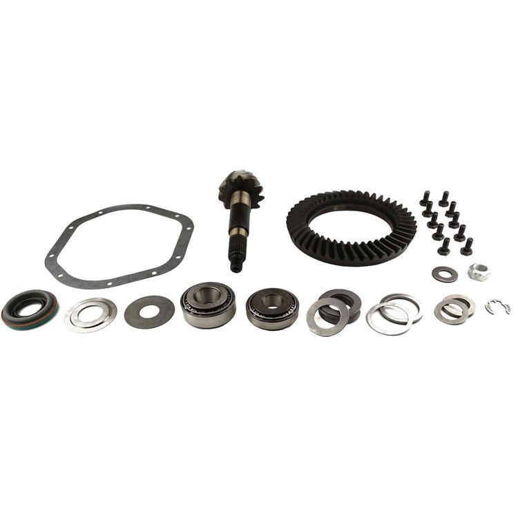 Ring & Pinion