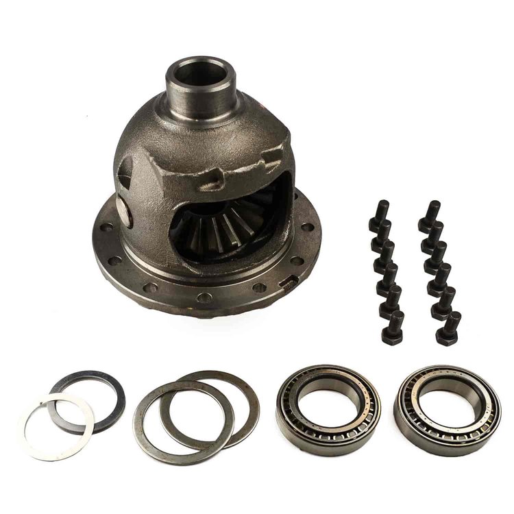Diff Case Assy Kit