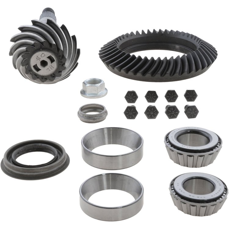 Ring & Pinion