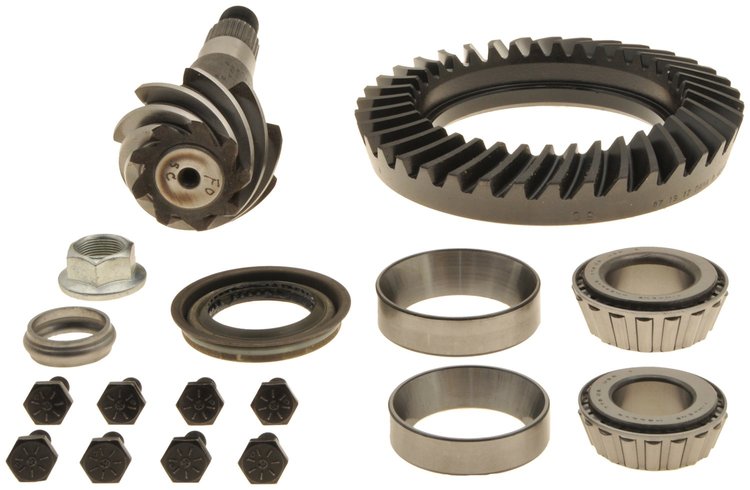 Ring & Pinion
